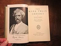 The Mark Twain Omnibus B000J6GU04 Book Cover