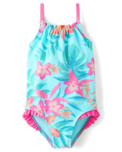 Image of Gymboree Girls and Toddler One Piece Swimsuit
