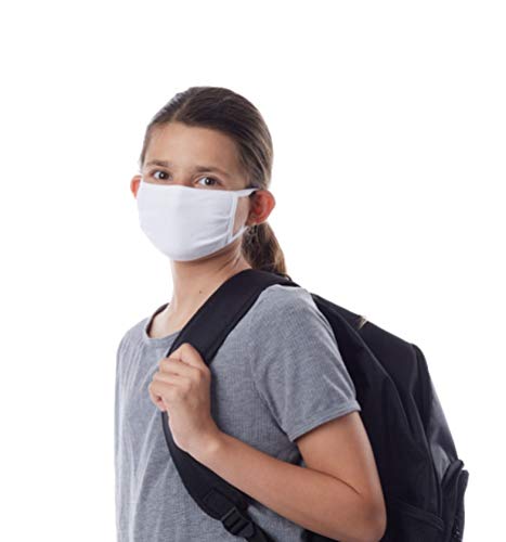 Kids' X-Temp Comfort Mask (Pack Of 5) #TOP25