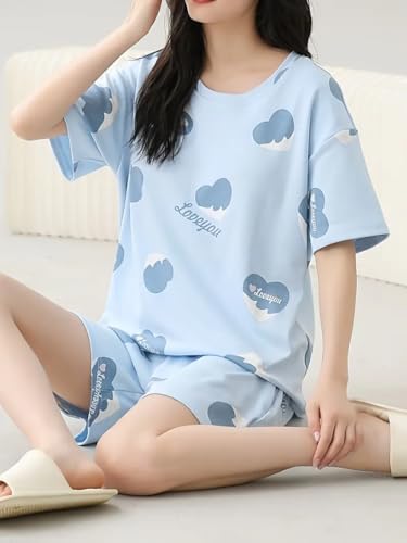 Image of Louis Luxe Women Pajama Set