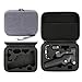 Produktbild Fenmaru Osmo Mobile 7P Tasche, Tragetasche Schutz Case für DJI Osmo Mobile 7P/7 Gimbal-Stabilisator Reisetasche für OM 7P/7 Zubehör (Grau)