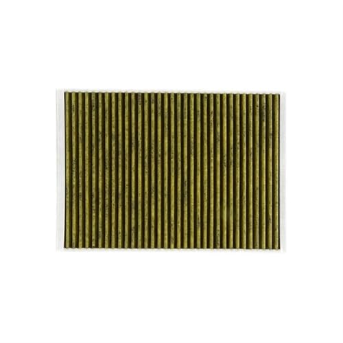 Filtro de habitáculo de coche para eliminar el polvo en Audi A5 y S5 (2015-2021)
