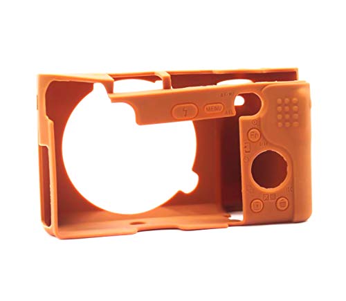 Yousave Accessories CC1740b - Funda de silicona para cámara Sony A6500, color...