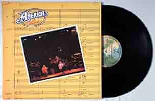 欧LP America America (-180g) MOVLP769 WARNER BROS 未開封 /00260 AMERICA 