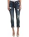 7 For All Mankind Women's Josefina Jean In Crete Island 2