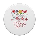 Zoom IMG-2 groovy cici floral hippie retro