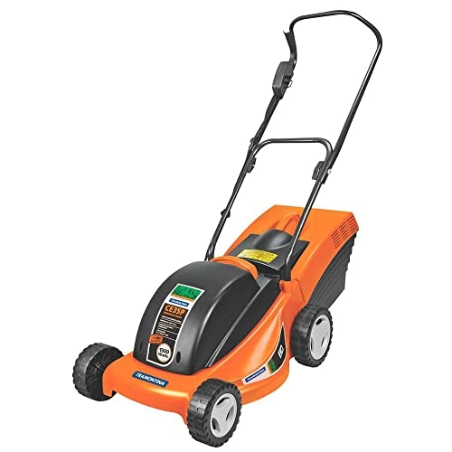 Tramontina, cortador de grama elétrico, 350 mm, coletor rígido e chassi de plástico, 1300W, 220v Tramontina, cortador de grama elétrico, 350 mm, coletor rígido e chassi de plástico, 1300W, 220v