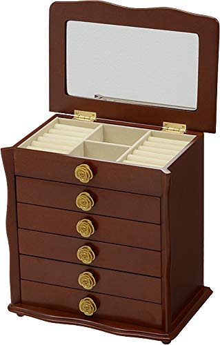 ジュエリーボックス 大容量 小物入れ 通販 価格比較 価格 Com