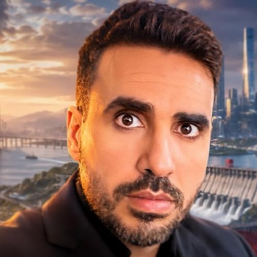 Pourquoi la Chine r&eacute;ussit des m&eacute;gaprojets que l'Europe n'ose m&ecirc;me pas imaginer...? | Idriss Aberkane