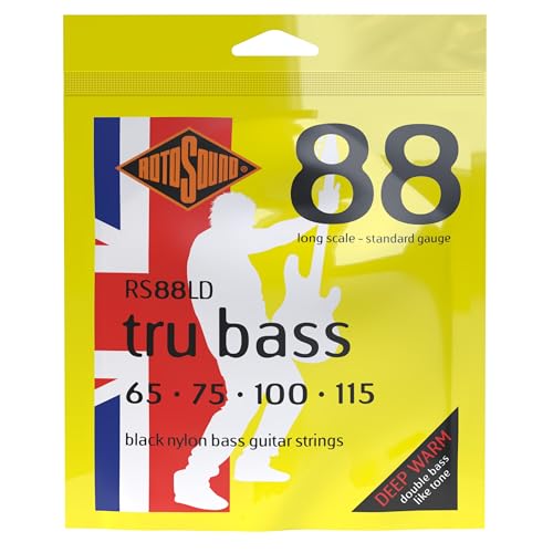 Rotosound Tru Bass 88 Black...