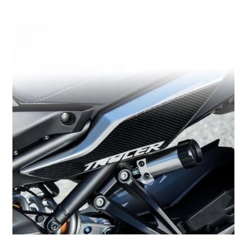 Autocollant réservoir Tracer 900 GT pour sécuriser vos longs voyages en roadtrip - 6