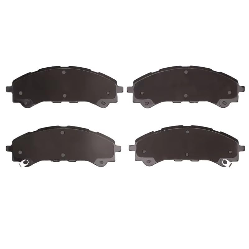 Plaquettes de frein Ford Bronco U725 pièce auto KB3Z2001A train avant