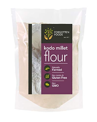 Kodo Millet Flour - 400g Cover