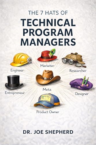 The 7 Hats of Technical Program Managers: How Great Product Leaders Navigate Complexity, Ambiguity, and Real Work