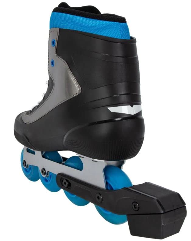 Patines en línea BAUER Rec Coaster con acabados de alta resistencia 5