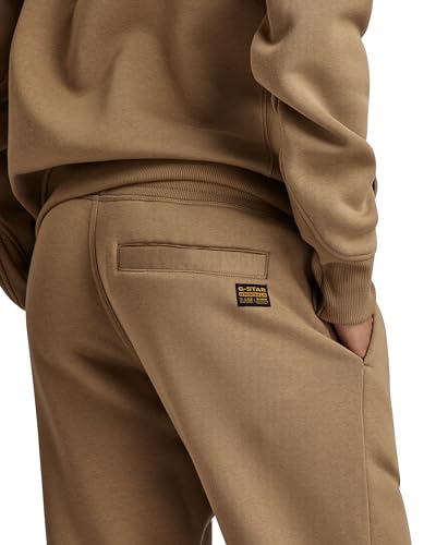 Miniatura 4 de G-Star Raw Premium Core 2.0 Sweat Pants Pantalones, Beige Safari D21320-C235-B444 , Xl Para Mujer