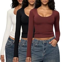 3pack Black/Beige/Burgundy