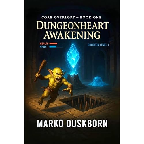 Dungeonheart Awakening -- Marko Duskborn episode artwork