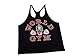 World Gym Stringer Tank Tops- STT01- Black- M