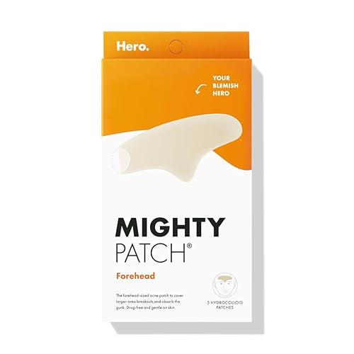 HERO COSMETICS Parche para la frente Mighty Patch de