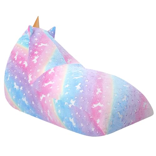 MeMoreCool Puf para niños de 8 a 12 años