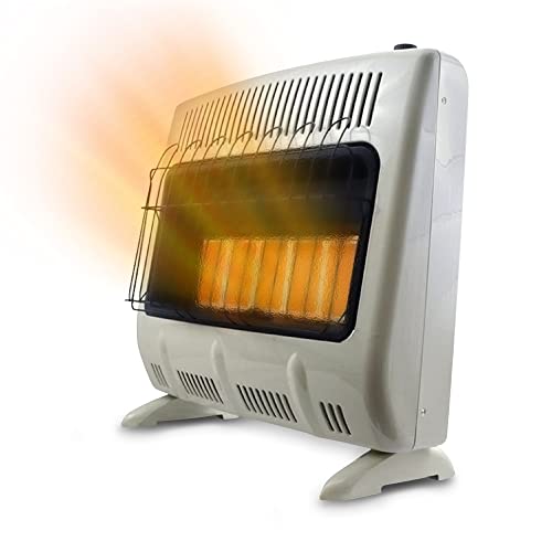 30,000 BTU Vent Free Radiant Propane Heater