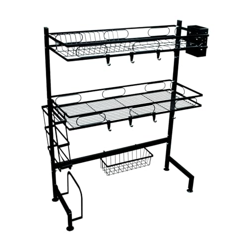 Cozinha Suspensa Modular Autossustentável Escorredor 55cm