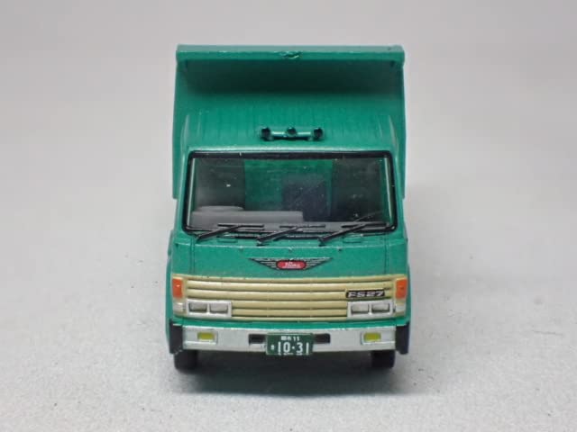 日野　ドルフィン　1/43 ミニカー　2台セット Amazon.co.jp: トラックコレクション トラック2台セットA 日野