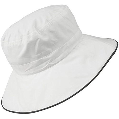 The Weather Co. Golf Bucket Hat (One Size, Waterproof)