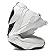 Wabkderpu Mens Womens Walking Shoes 4/6/8/10Cm Height Increasing Elevator Shoes Breathable Non-Slip Athletic Running Tennis Sneakers Slip On Lightweight Csual Fashion Sneakers
