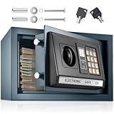 Fermeture de sécurité double-boulons.