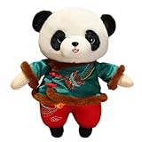 Ya sea adornando cama, sofá o escritorio, este panda pelea almohada decorativa y tierno, mejorando cualquier hogar