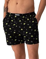 DAMENSCH Breeeze Regular Fit Ultralight Boxer Shorts for Men