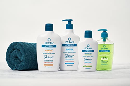 Ecran Aftersun Leche Hidratante Aloe Vera 200 Ml