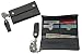 Szco Supplies Bi-Fold Biker Wallet, 8x4-Inch