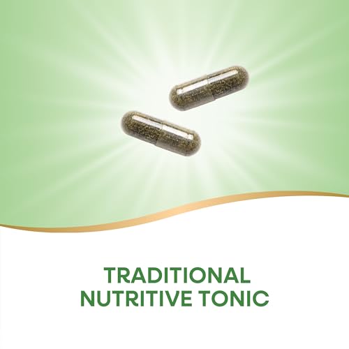 image for Nature's Way Alfa-Max - Alfalfa Supplement - Alfalfa Leaf, Stem & Flow