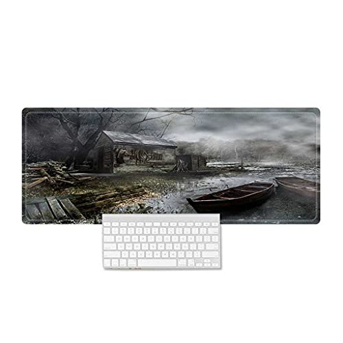Tapis de souris gaming XXL 1000x500 pour transformer votre espace de travail