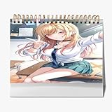 卓上カレンダー 2026 その着せ替え人形は恋をする 喜多川海夢 カレンダー フリップテーブルカレンダー