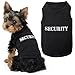 Parisian Pet Security Dog T-Shirt, X-Small