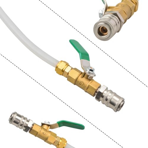 Zoomtools 3L Outil de Remplissage d'Huile de Boîte de Vitesses, système de remplissage d'huile, outils de pompe de transfert de fluide avec adaptateurs – vue 6
