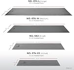 Sunny Health & Fitness Non-Slip Home Gym Mat – Workout Floor Protection Foam Pad for Treadmill, Bike, Elliptical, Yoga and Exercise Equipment Options