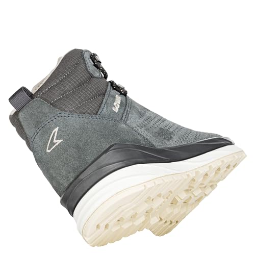 LOWA Stiefel mittel MALTA GTX MID Ws jeans, 38