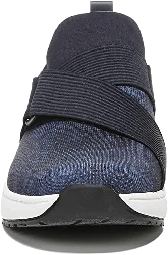 Dr. Scholl's Shoes Women's Hold Out Sneaker, Navy Tie Dye, 9 | Image 1