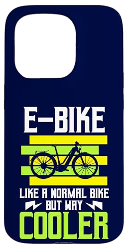 E-Bike Like A Normal Bike But Way Cooler Ebike ���]�� ���[���A �X�}�z�P�[�X iPhone 15 Pro �p