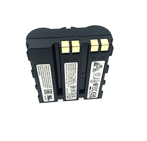 Aiefoced GEB334 Battery for Leica CS20 Theodolite LS15/10