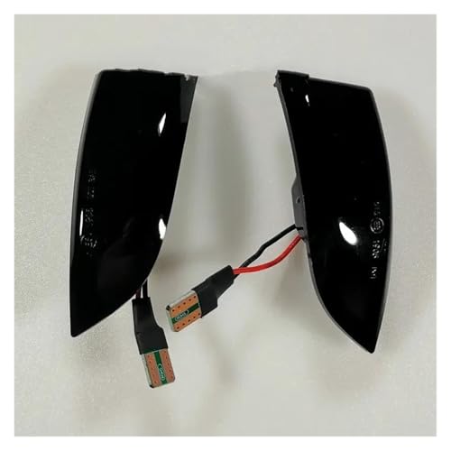 Luces espejo retrovisor Megane III RS intermitentes secuenciales de alta gama 4
