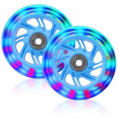 Roues lumineuses Vegena 100 mm Cover