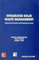 Integrated Solid Waste Management Engineering Principles And Management Issues (Pb 2015) 9339205243 Book Cover