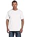 3930P Fruit of the Loom Adult Heavy Cotton HD T-Shirt with Pocket-White-X-Large