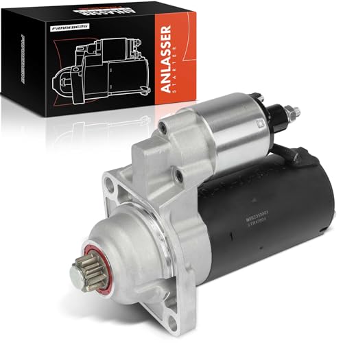 Démarreur 12V pour rouler en 911 Cabriolet 996 sans encombre
